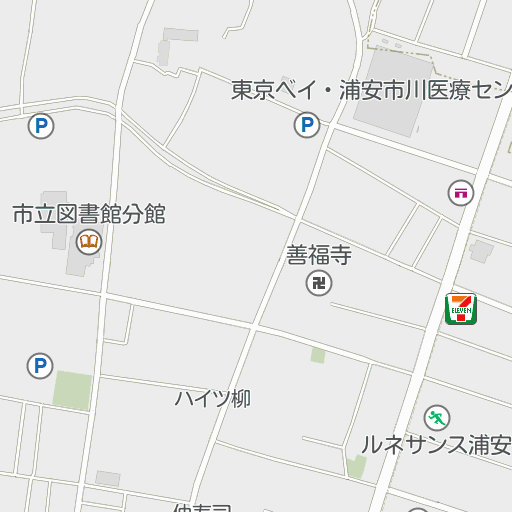 サミットストア 浦安駅北口店｜浦安市公式サイト