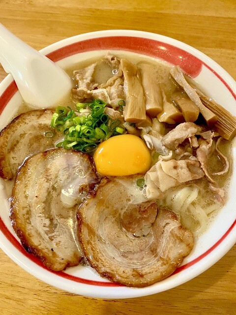 めんじろ@仙台ラーメン | ・ #天童製麺