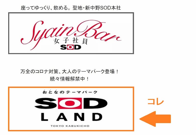 SODLANDが風営法違反（無許可営業）で逮捕・摘発！適法に営業再開する方法も解説 - キャバクラ・ホスト・風俗業界の顧問弁護士