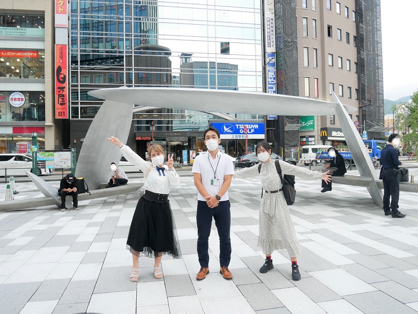 俺のなかではずっとパイ山」神戸の名物広場、愛称への意見募集 » Lmaga.jp