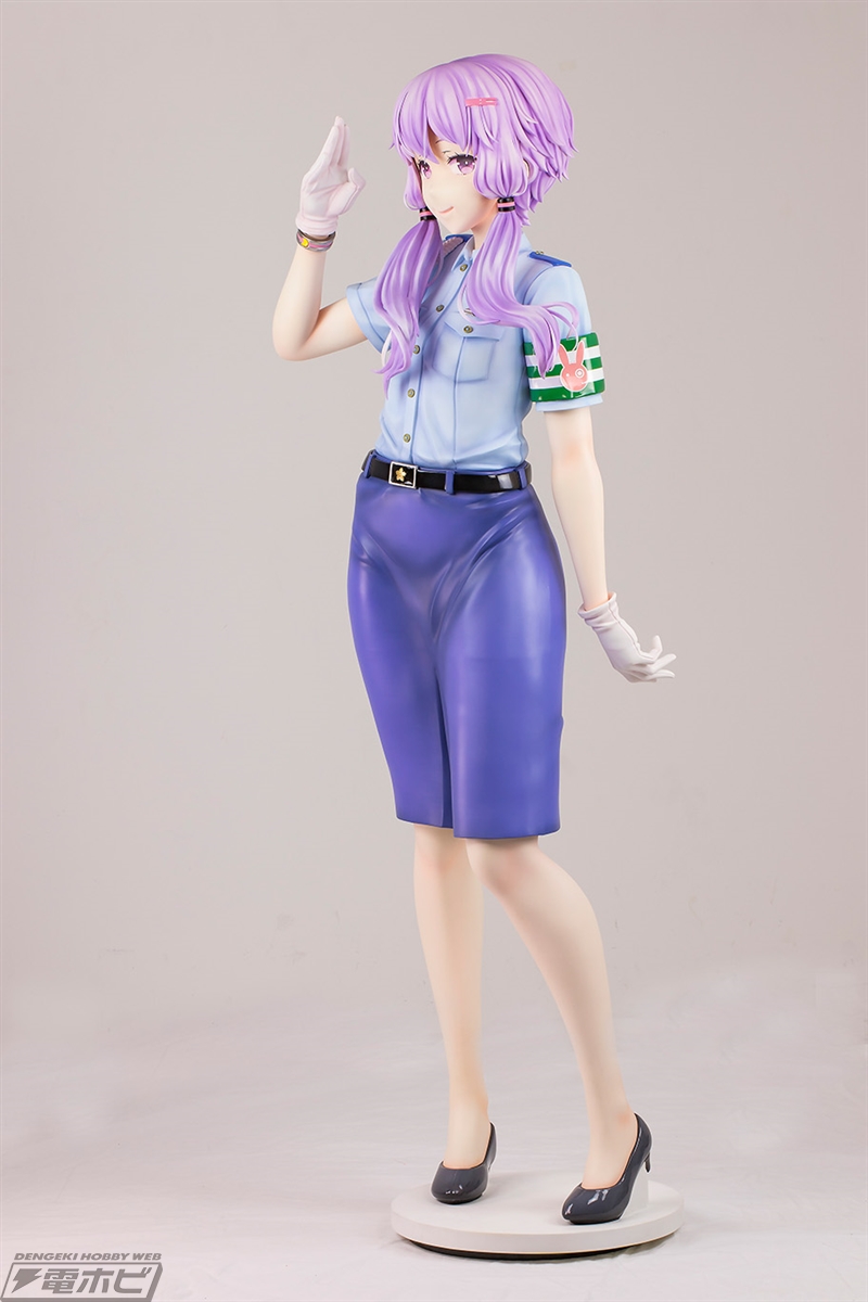 Yuzuki Yukari (Iwara MMD