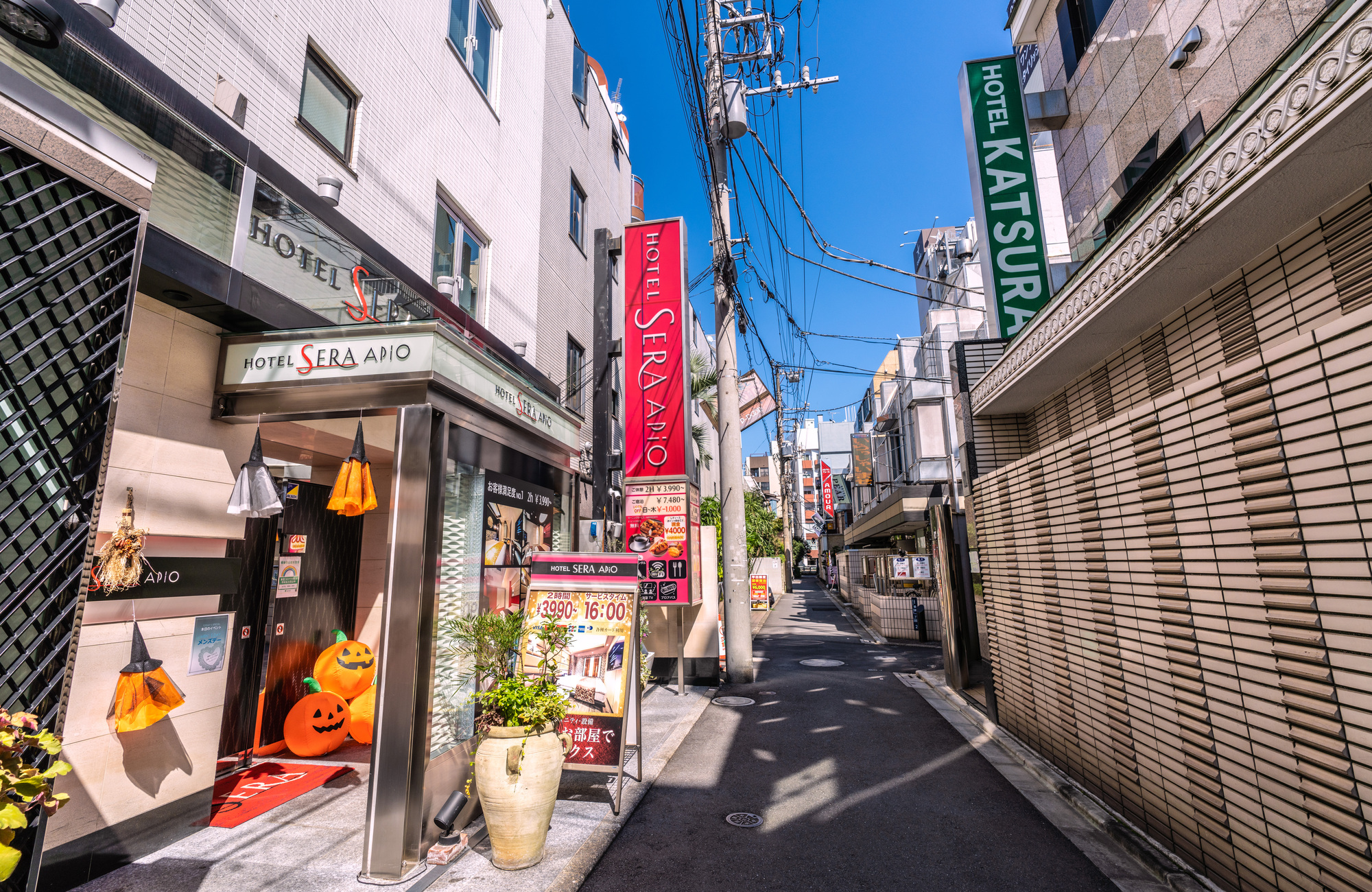 新御徒町 ラブホテルの人気のお店をご紹介 | Pathee(パシー)