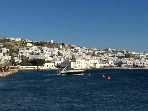 エーゲ海クルーズ】絶景の島々を巡る優雅な船旅｜海外旅行のSTW