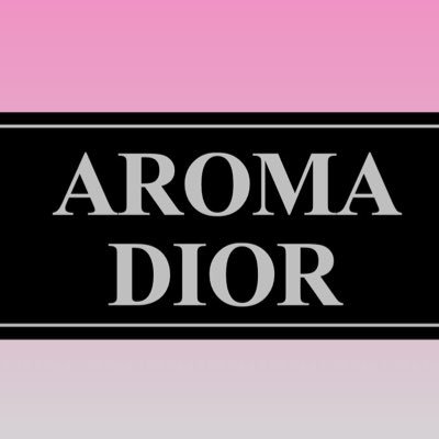 DIOR クリスチャンディオール アロマキャンドル 平ら