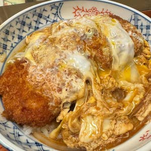 新丸子 とんかつ・蕎麦 ふく屋 - 桃猫温泉三昧