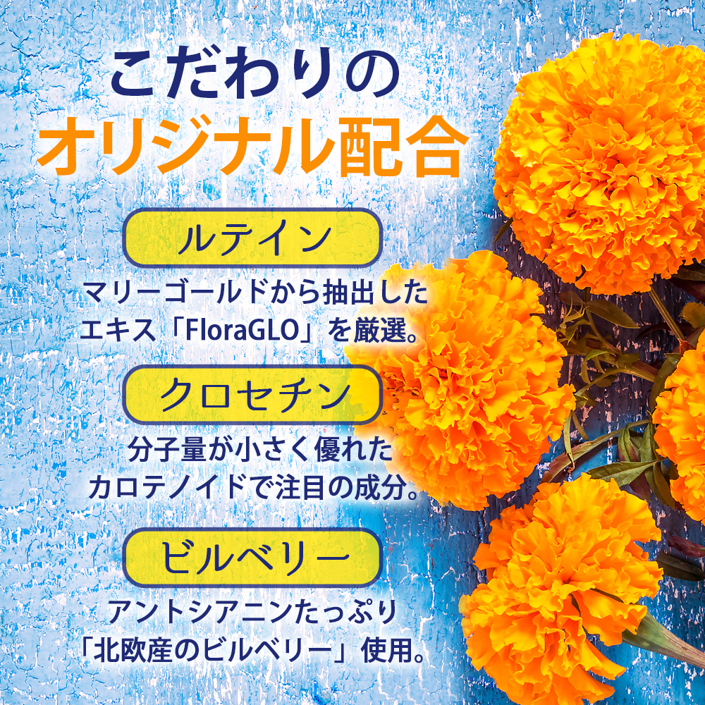 ブルーベリールテインプラス 徳用 約44日分 132粒 井藤漢方製薬｜ITOH