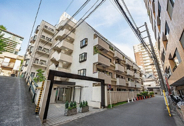 インペリアル常盤松｜表参道｜中古マンション｜不動産売買のietan(イエタン)[D7400000086]