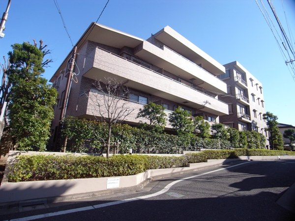 ホームズ】グランドール大泉学園 1階の建物情報｜東京都練馬区大泉学園町4丁目15-10