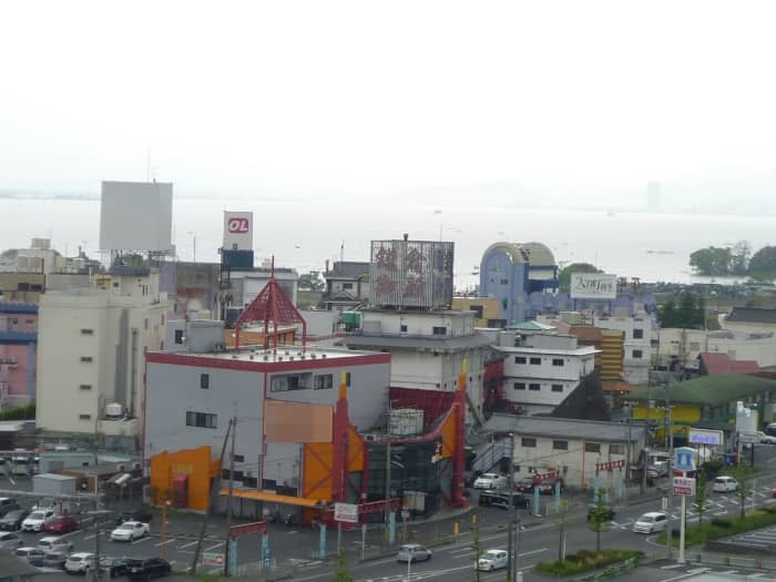 日本3大ソープ店舗！関西最大級のソープ街！滋賀県大津市雄琴温泉の夜遊び