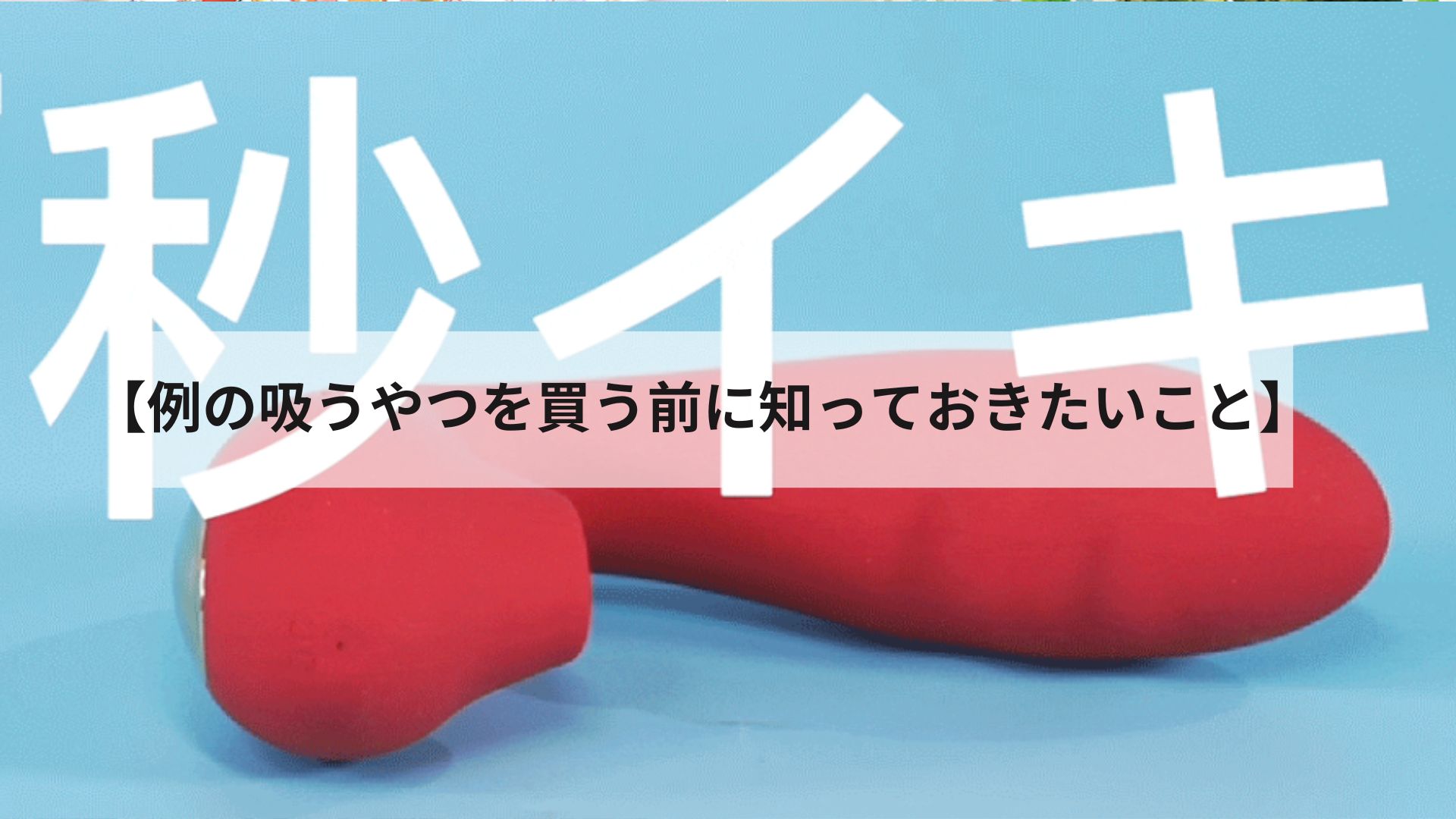 アダルトチャットレディのおすすめ大人のおもちゃ（エログッス） | ライブチャットで本当に稼いでいる現役チャットレディの生体験談