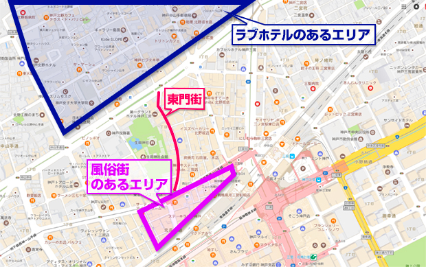 おすすめ】神戸の素人・未経験デリヘル店をご紹介！｜デリヘルじゃぱん