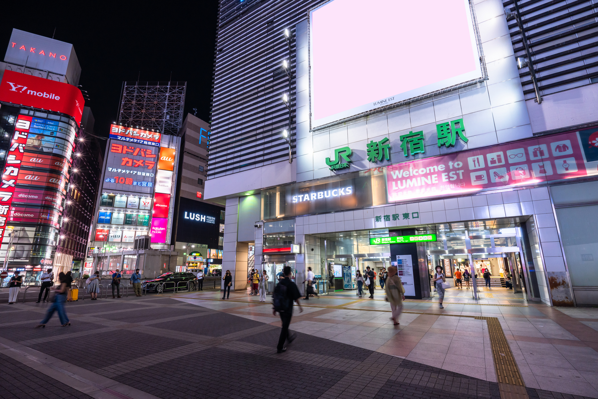 また利用したくなること間違いなし！新宿のコスパ重視なラブホ | 【公式】新宿・歌舞伎町のラブホテルJ-MEX（ジェイメックス）