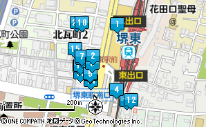 オープン祝☆4周年！】堺市北区・東浅香山で沖縄料理を堪能♬『平(へい)さん』でランチしてきたよー！！：│さかにゅー