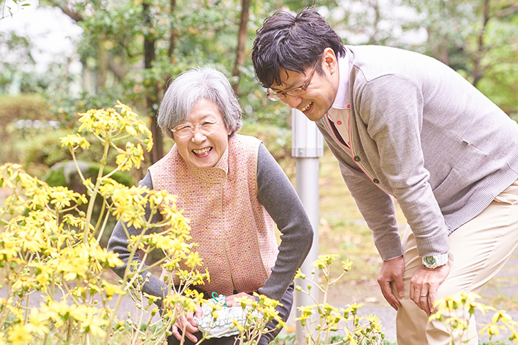 老人保健施設ゆうゆうの里の求人・採用・アクセス情報 | ジョブメドレー