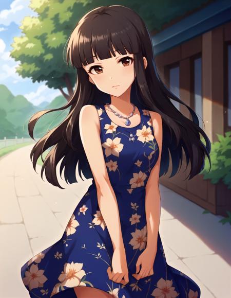 Idol: Kurokawa Chiaki