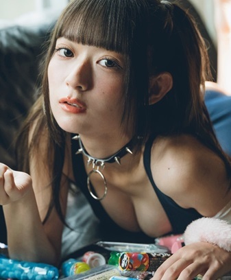 画像】まいきち、巨乳おっぱいの胸がエロいモデルの乳首ポチ動画流出ｗｗｗｗｗ | じわ速 芸能ニュースまとめ