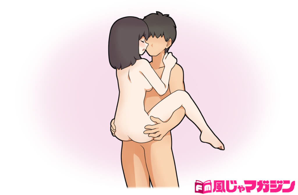 身長差があるとセックスが難しい！？身長差を埋めるおすすめ体位や対応策をご紹介｜風じゃマガジン