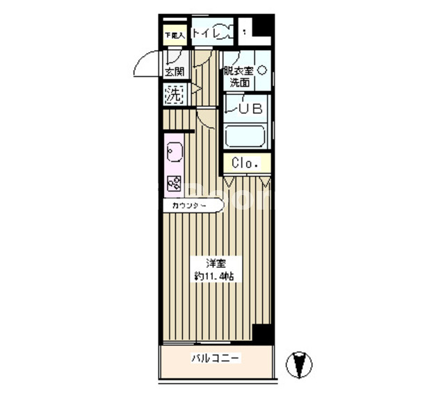 湘南新宿ライン宇須 の賃貸マンション・アパートの物件情報（空室情報など）｜リロの賃貸 レックス大興