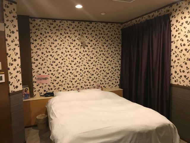 福岡県 八女市・八女IC HOTEL Bonheur(ボヌール)