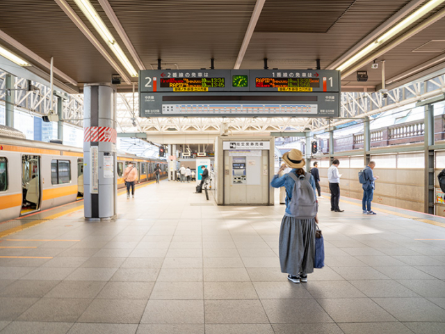 どこよりも詳しい「東京駅から舞浜駅までの行き方」ガイド！便利な京葉線への乗り換え方法も解説 - まっぷるウェブ