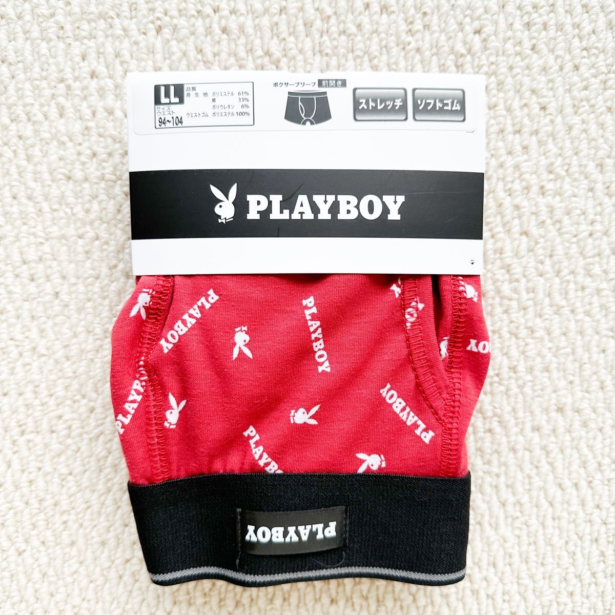 L プレイボーイ PLAYBOY