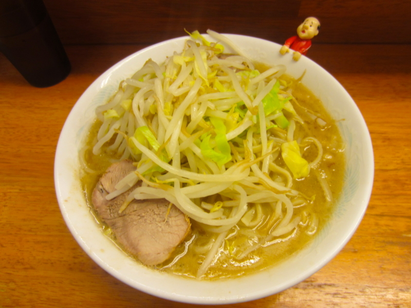 今週のラーメン８５６】 ラーメン二郎 立川店 （東京・立川）