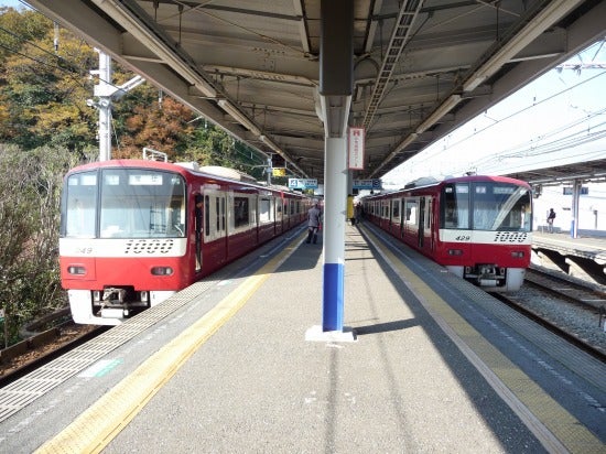 京急本線の路線図・地図 - ジョルダン