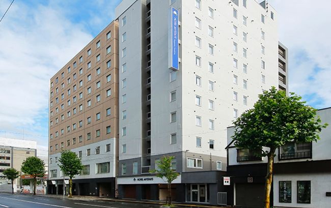 ホテル A-one札幌市中央区のラブホテル情報｜デリヘルじゃぱん