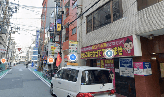 大阪キタ】大阪の風俗色街「兎我野町」散歩からの～街呑み♡ | ちょい悪オヤジの戯言