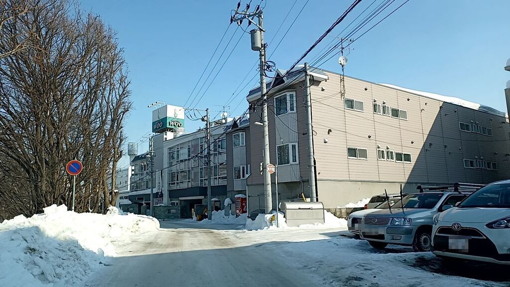 ヴィーナスコート - 札幌市豊平区中の島一条/ラブホテル |