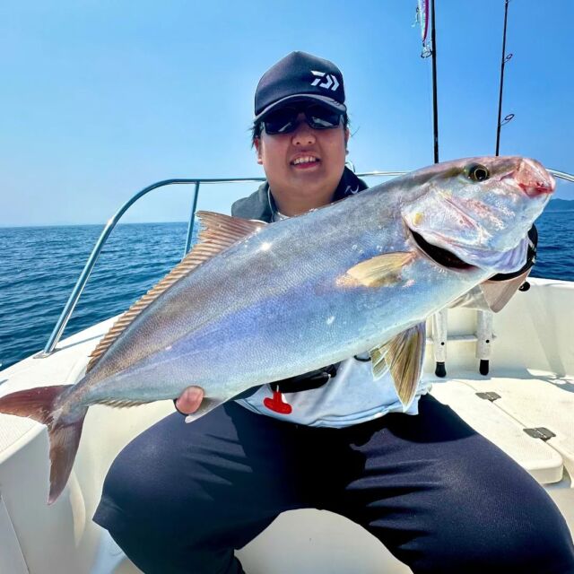 そうだ！青物を釣りに行こう - 長崎の仙人-時間があれば釣りにいきたい-