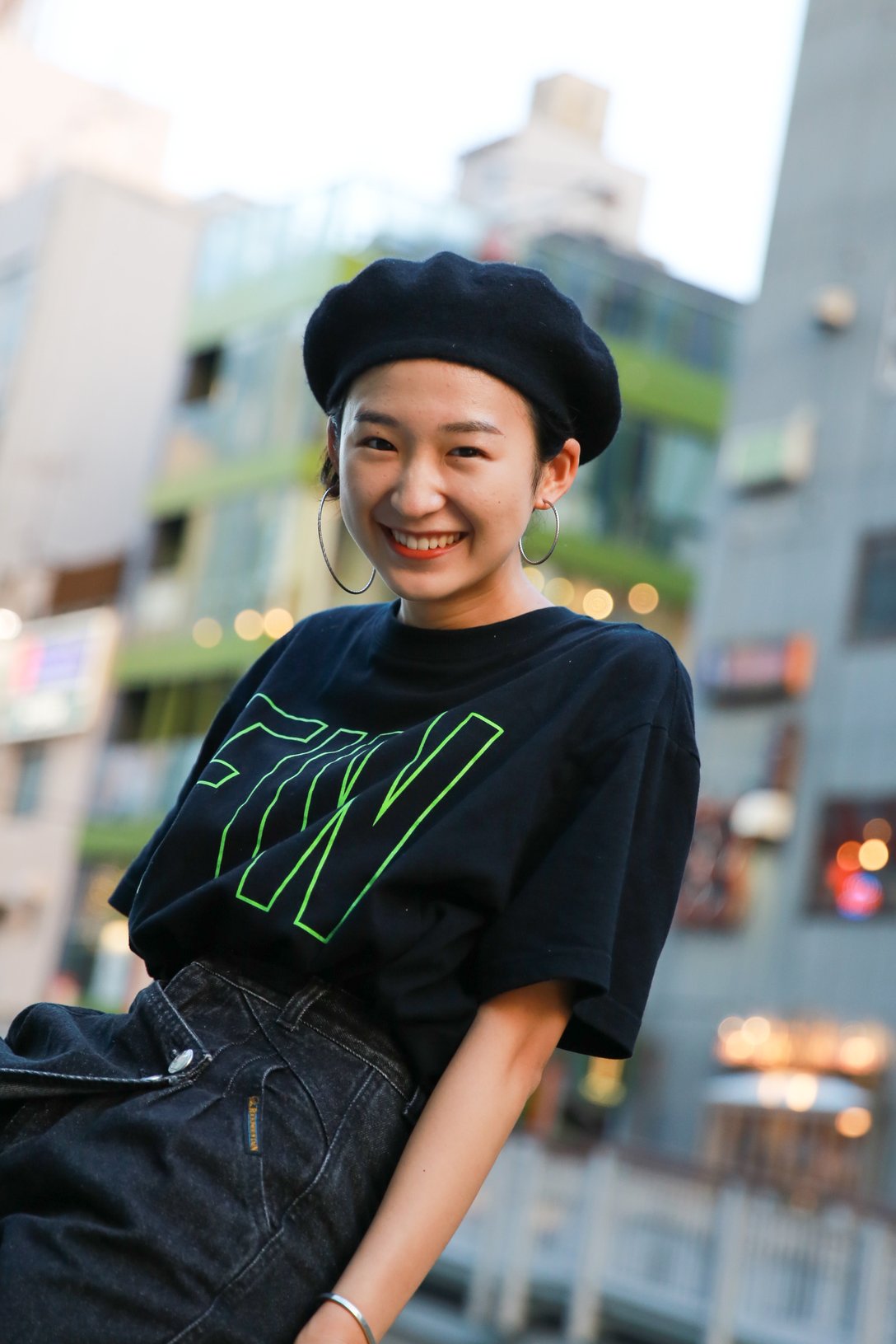 Street Style - 大阪