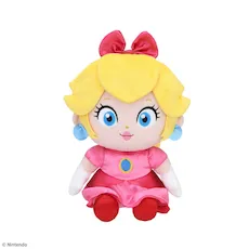 マリオ ピーチ姫 清々しく