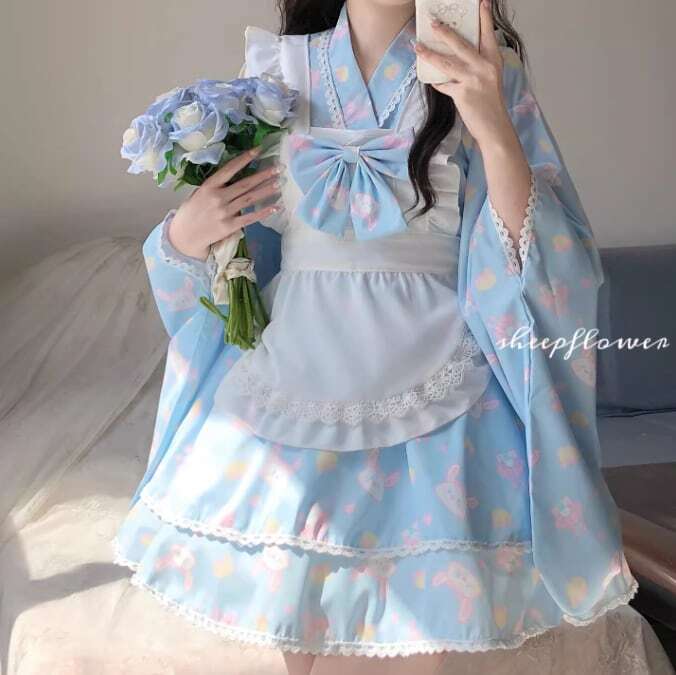 ロリメイドちゃん | Aipictors