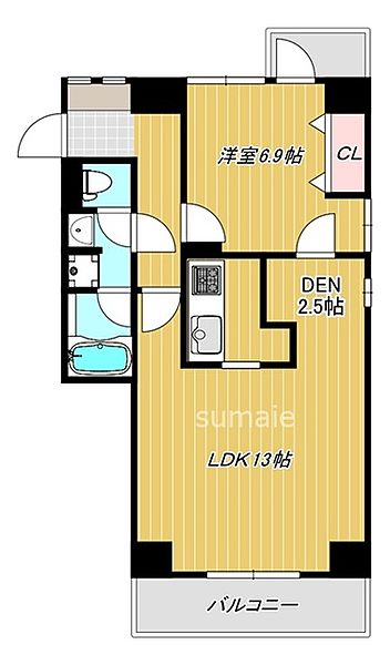 フォルトゥーナ桜木(埼玉県さいたま市大宮区)の賃貸物件建物情報(賃貸マンション)【ハウスコム】