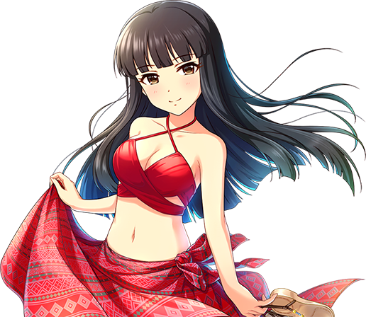 Chiaki Kurokawa - project-imas wiki