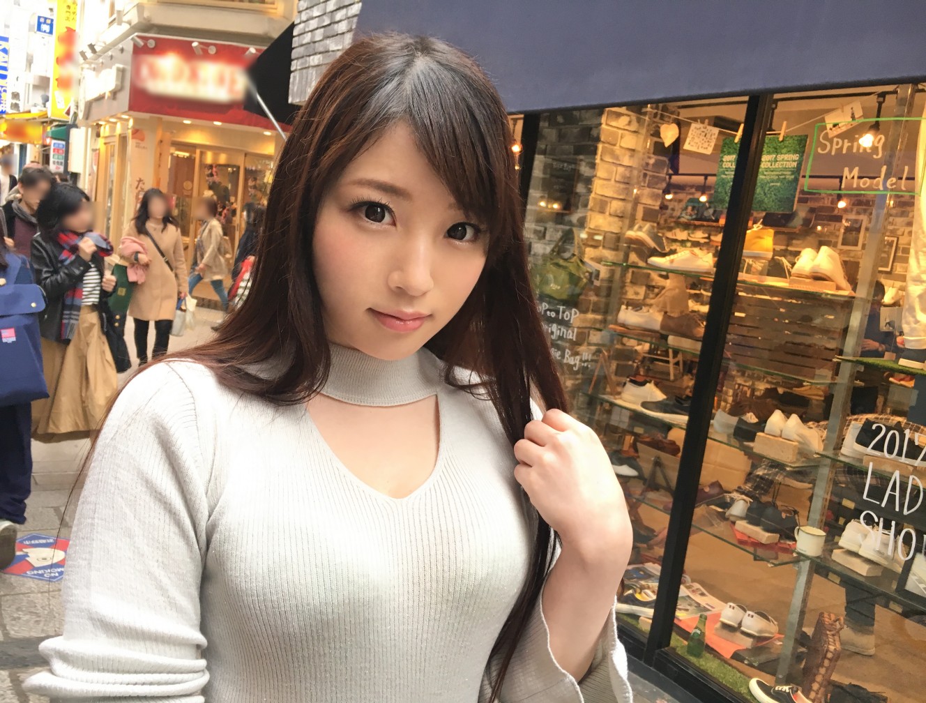 奈良弁が萌えるｗ激ピストンで巨乳がボヨンボヨンする透明美肌エロ娘 | 【エロネタ】変なニュース-アダルト版