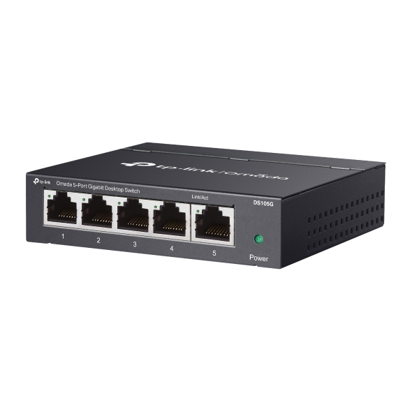 TP-Link LS105G 5-Port Gigabit Switch