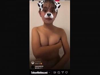 インスタライブで素人がセックス配信…（※エロ動画あり） | エロ画像 PinkLine