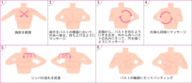 バストアップマッサージ器 育乳 バストアップ器具 胸マッサージ 美乳｜Yahoo!フリマ（旧PayPayフリマ）