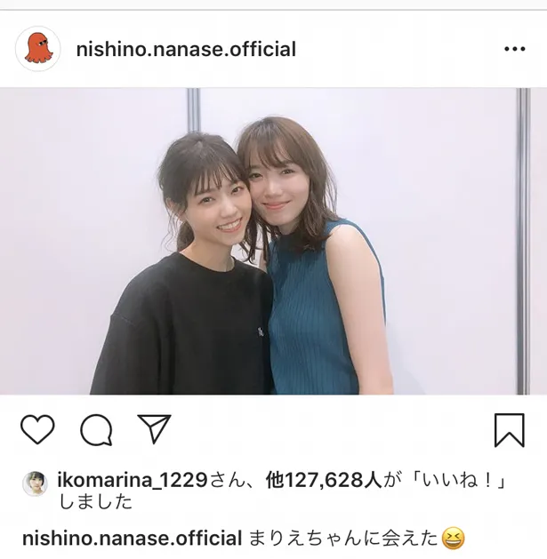 西野七瀬 ななせまる - なぁちゃんの笑顔は私が守る。 💕💓💗❤️😍