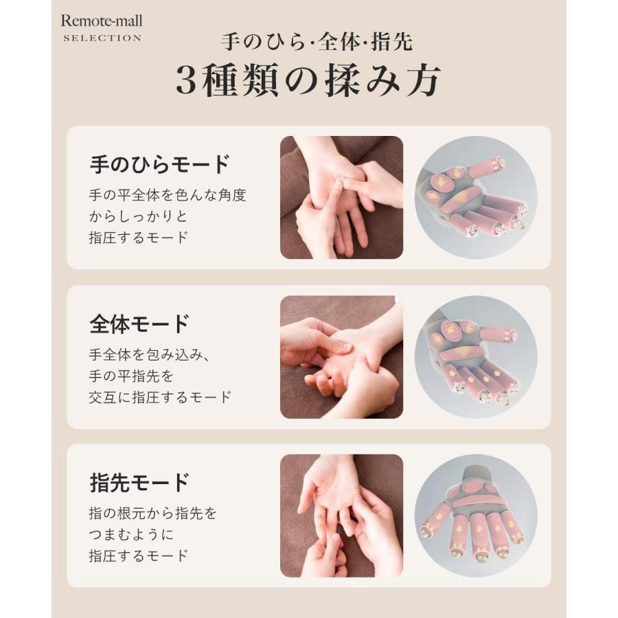 NIPLUX公式店】HAND MOMI│とろけるハンドケア体験│5本の指を同時にケアするハンドマッサージャー – NIPLUX