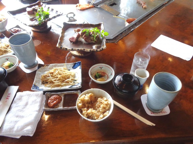 〜 食事をきっかけに弾む会話 〜, 大切な方とのお食事に,