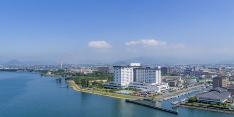 クチコミ : 琵琶湖湯