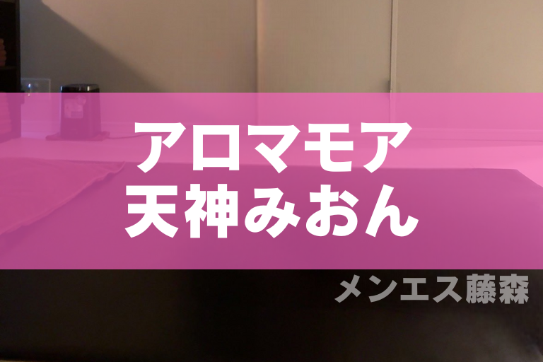 新宿メンズエステ 東京【アロマモア】