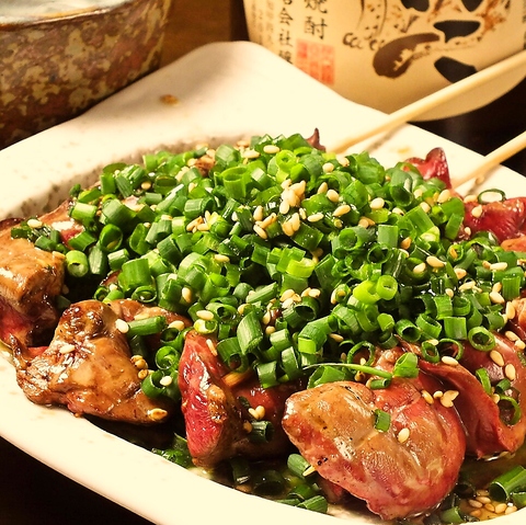 炭火焼き鳥 とりのすけ 天神大名店(居酒屋)のメニュー