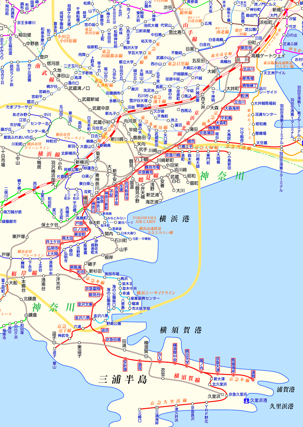 遊歩道を歩こう 特集 京王堀之内