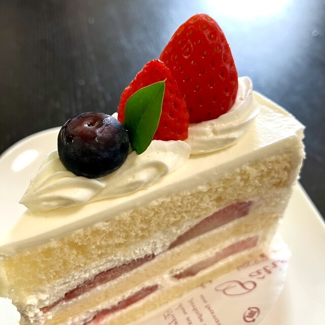 ストロベリーフラペチーノ🍓 🍓の味が少ないかな。