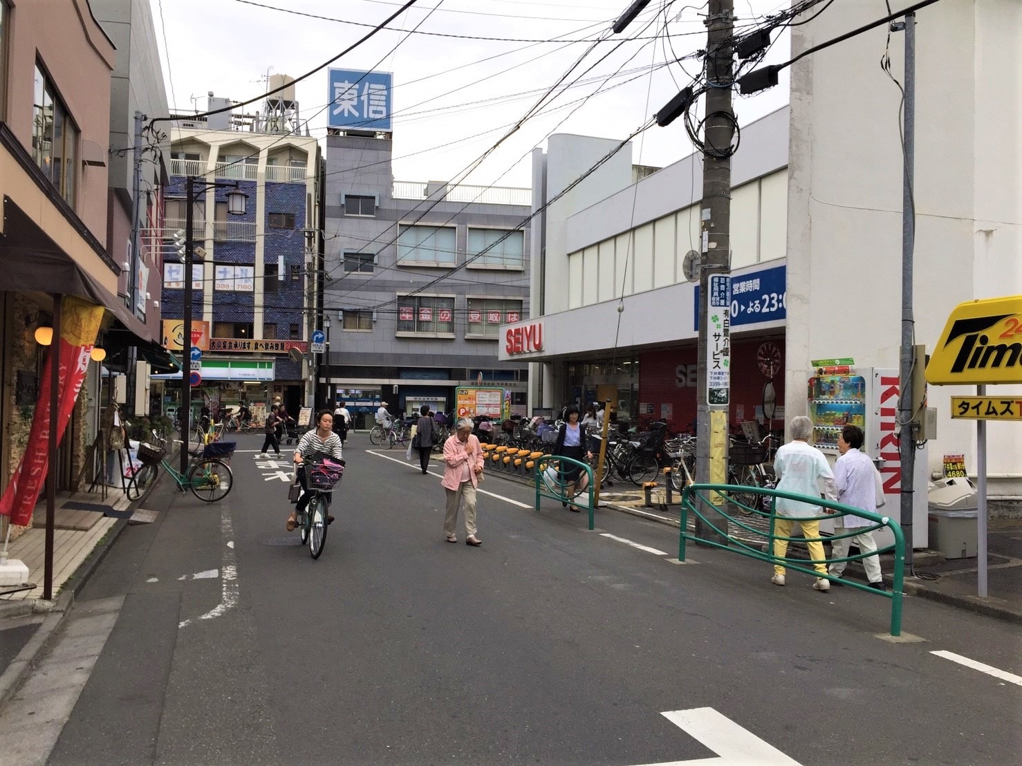 shinoテラス | 下井草駅徒歩7分、杉並区下井草２丁目の1LDK賃貸一戸建です。