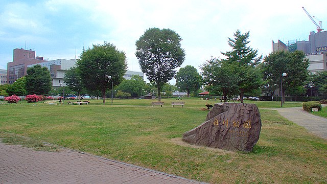 子どもと無料で楽しむ白川公園【愛知県名古屋市中区、人気の遊び場】 | Fuente